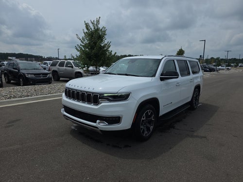 2024 Jeep Wagoneer L Series III