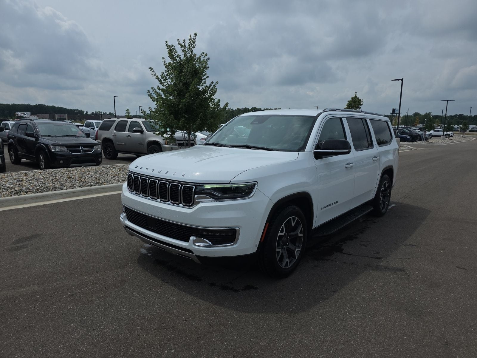 2024 Jeep Wagoneer L Series III
