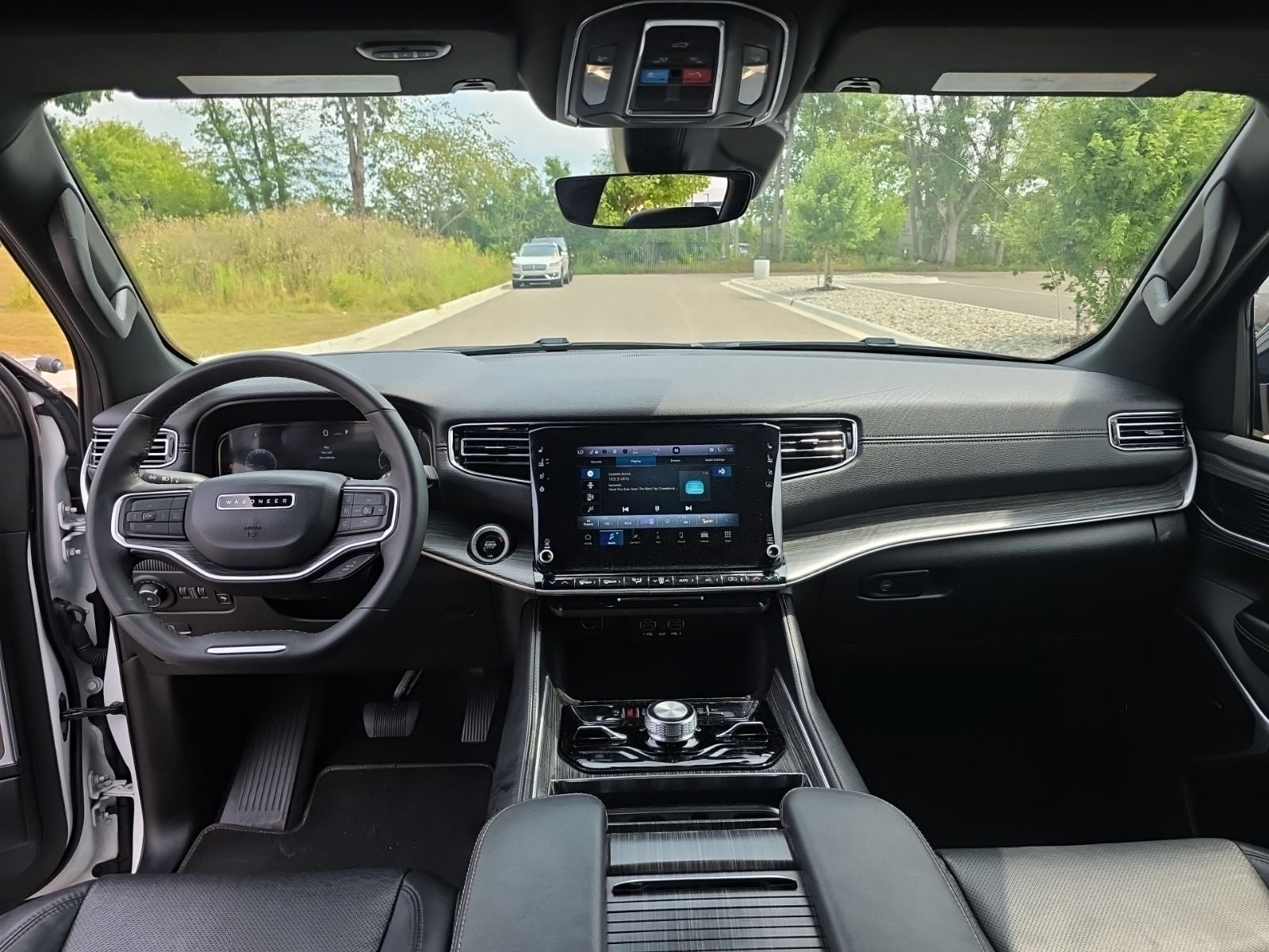 2024 Jeep Wagoneer L Series III