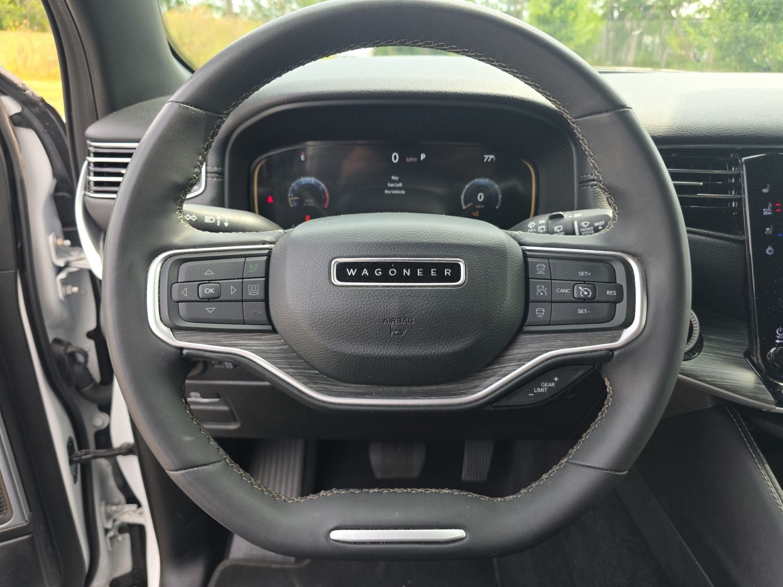 2024 Jeep Wagoneer L Series III