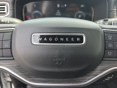 2024 Jeep Wagoneer L Series III