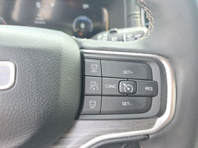 2024 Jeep Wagoneer L Series III