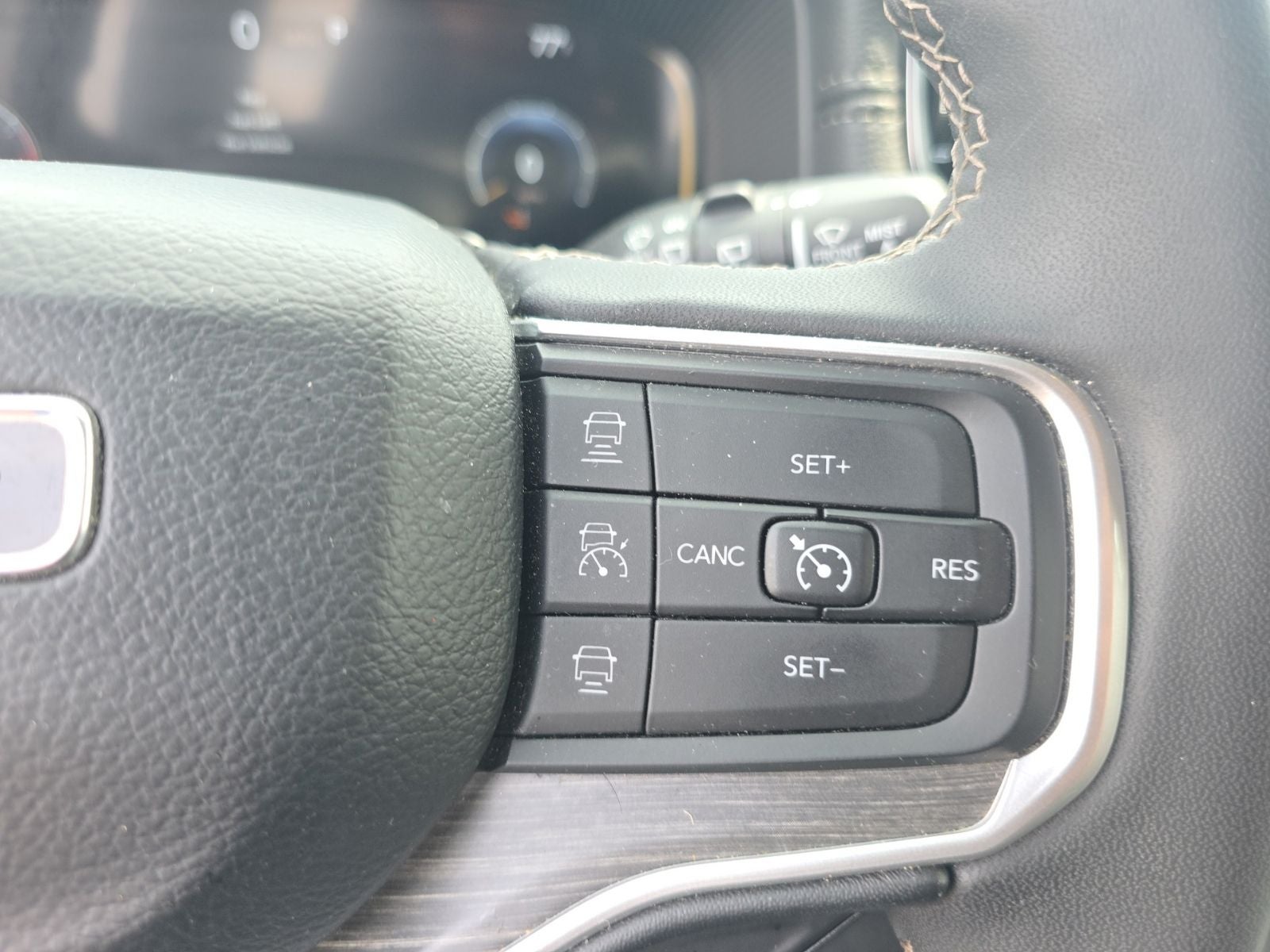 2024 Jeep Wagoneer L Series III