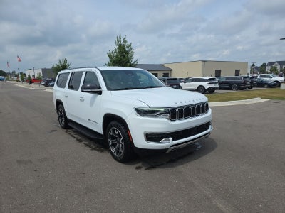2024 Jeep Wagoneer L Series III