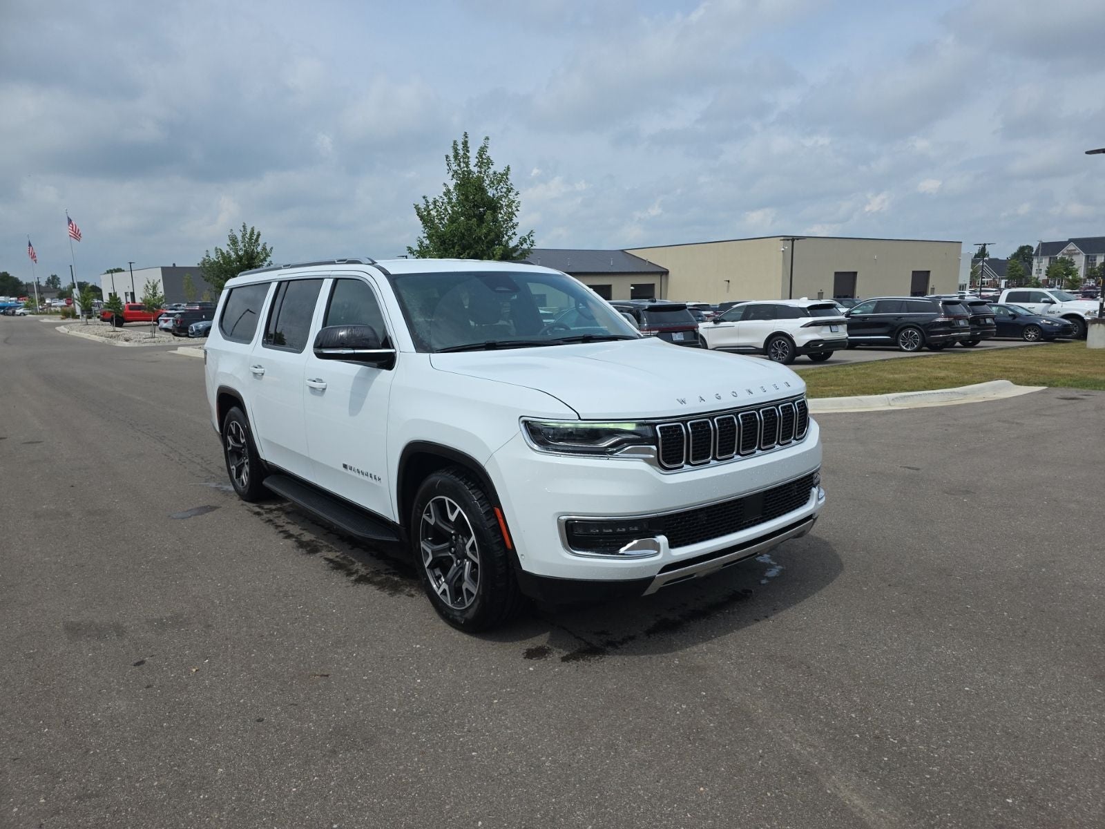 2024 Jeep Wagoneer L Series III