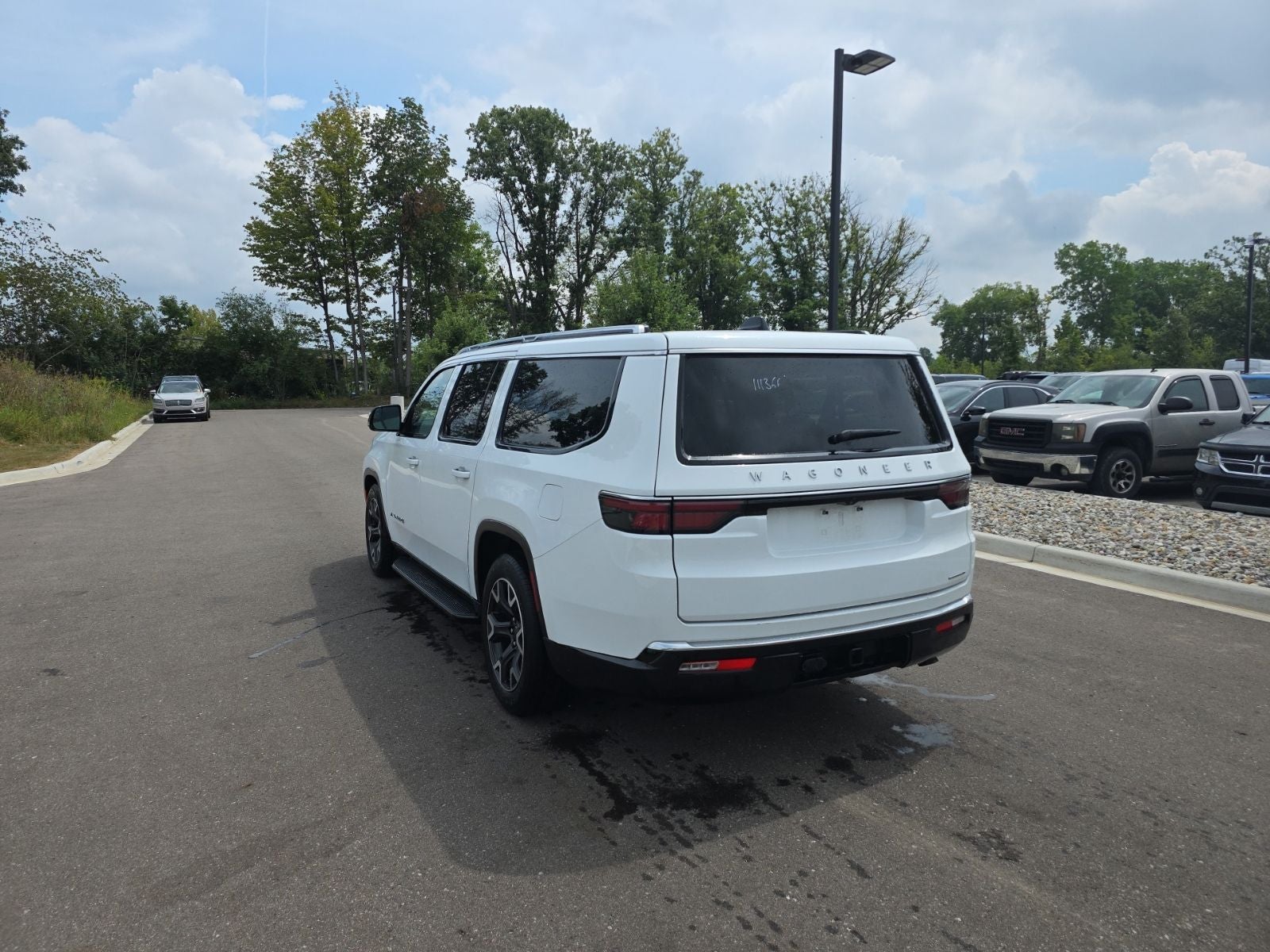 2024 Jeep Wagoneer L Series III