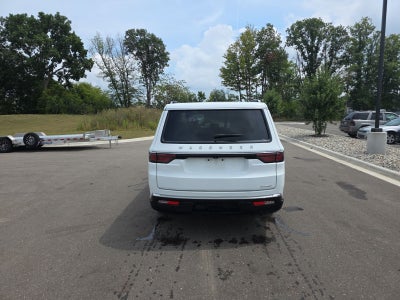 2024 Jeep Wagoneer L Series III