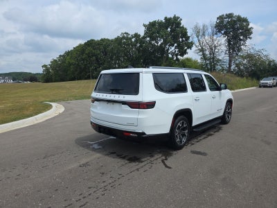 2024 Jeep Wagoneer L Series III