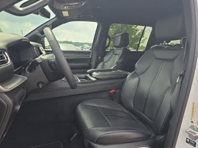 2024 Jeep Wagoneer L Series III