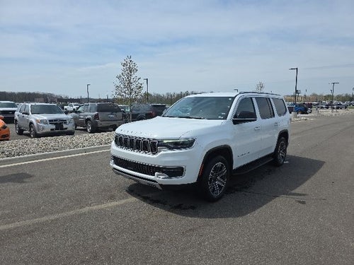 2024 Jeep Wagoneer Series II