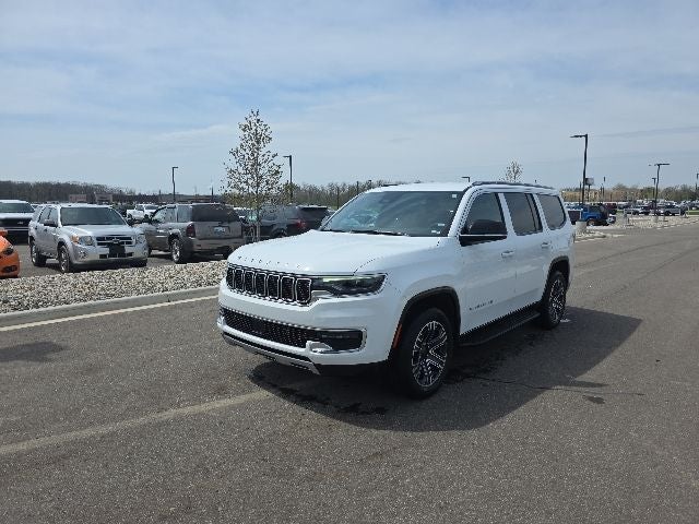 2024 Jeep Wagoneer Series II