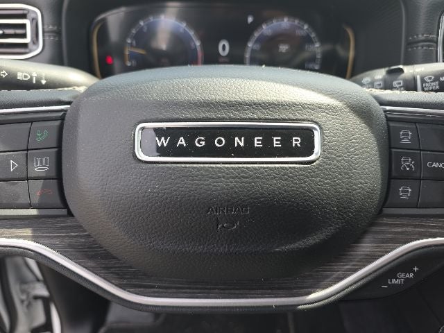 2024 Jeep Wagoneer Series II