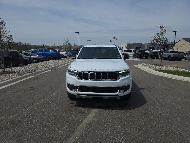 2024 Jeep Wagoneer Series II