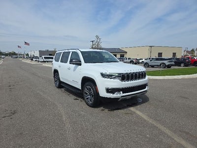 2024 Jeep Wagoneer Series II