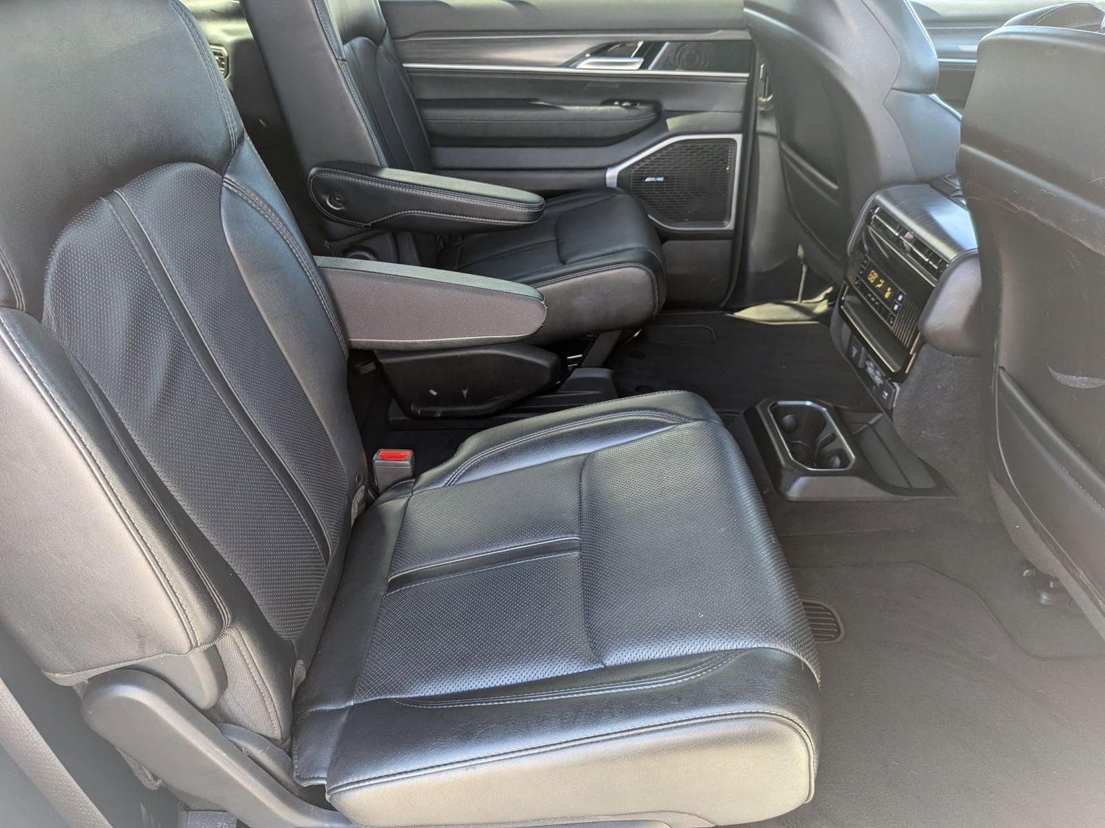 2024 Jeep Wagoneer Series II 4WD