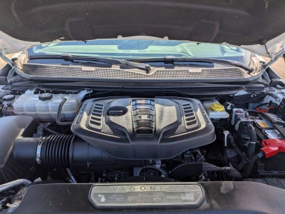 2024 Jeep Wagoneer Series II 4WD