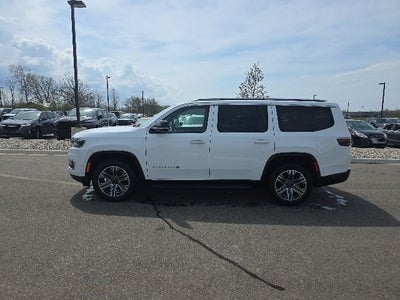 2024 Jeep Wagoneer Series II