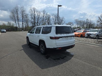 2024 Jeep Wagoneer Series II