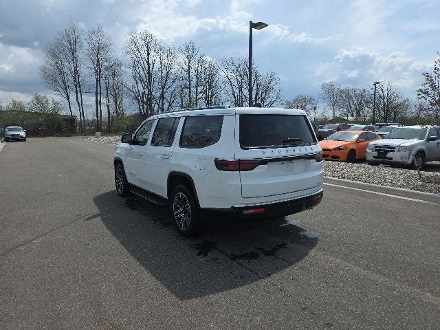 2024 Jeep Wagoneer Series II