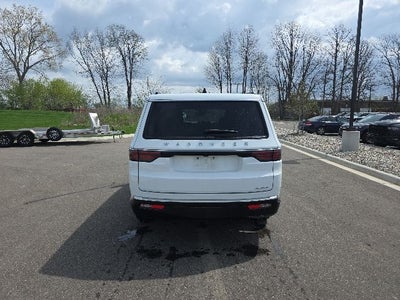 2024 Jeep Wagoneer Series II