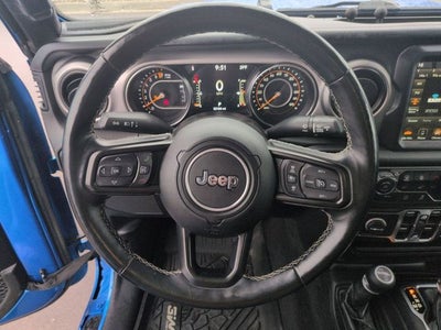 2021 Jeep Gladiator Sport 80th Anniversary