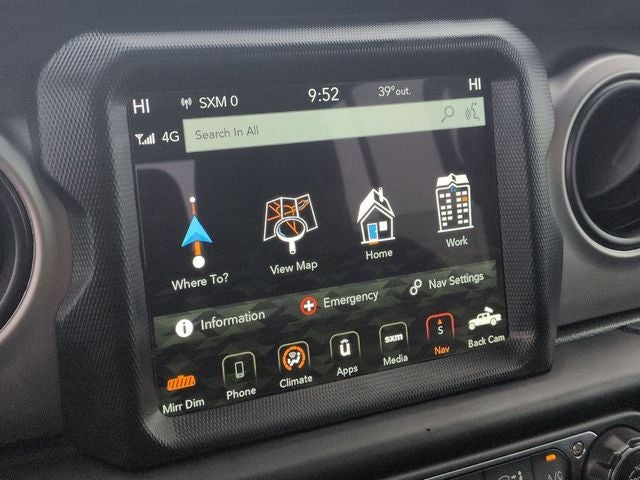 2021 Jeep Gladiator Sport 80th Anniversary