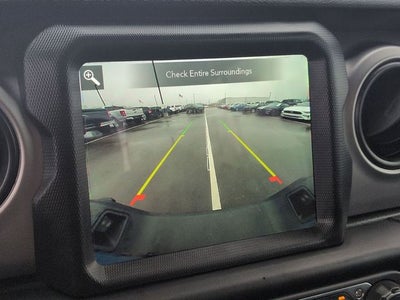 2021 Jeep Gladiator Sport 80th Anniversary