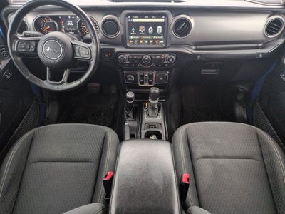 2021 Jeep Gladiator Sport 80th Anniversary