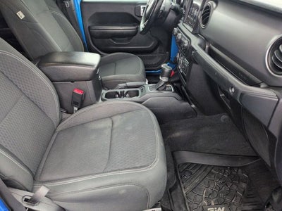 2021 Jeep Gladiator Sport 80th Anniversary