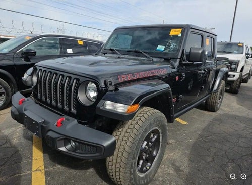 2022 Jeep Gladiator Rubicon 4X4
