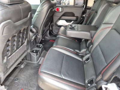 2022 Jeep Gladiator Rubicon 4X4