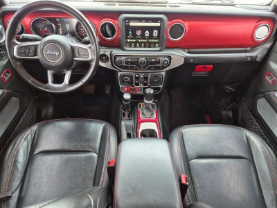 2022 Jeep Gladiator Rubicon 4X4