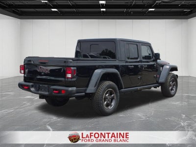 2022 Jeep Gladiator Rubicon 4X4
