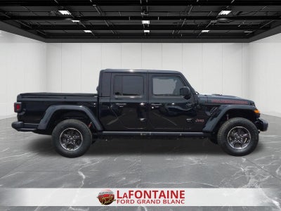 2022 Jeep Gladiator Rubicon 4X4