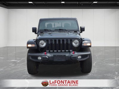 2022 Jeep Gladiator Rubicon 4X4