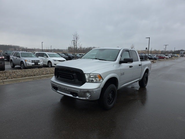 2016 RAM 1500 Outdoorsman