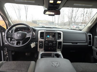 2016 RAM 1500 Outdoorsman