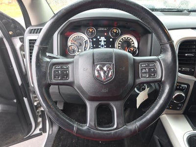 2016 RAM 1500 Outdoorsman