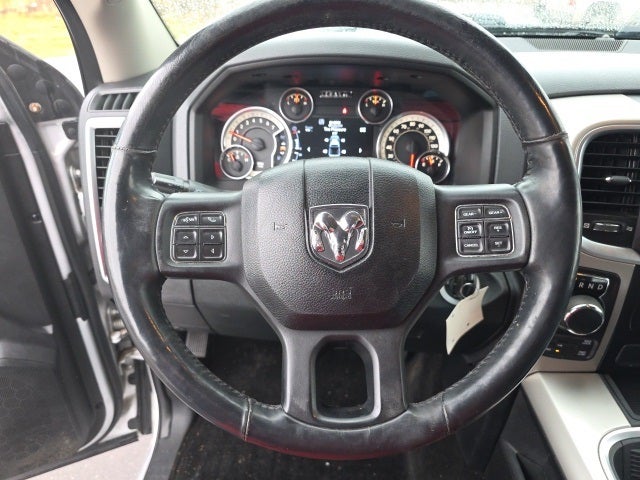 2016 RAM 1500 Outdoorsman