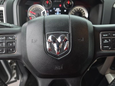 2016 RAM 1500 Outdoorsman