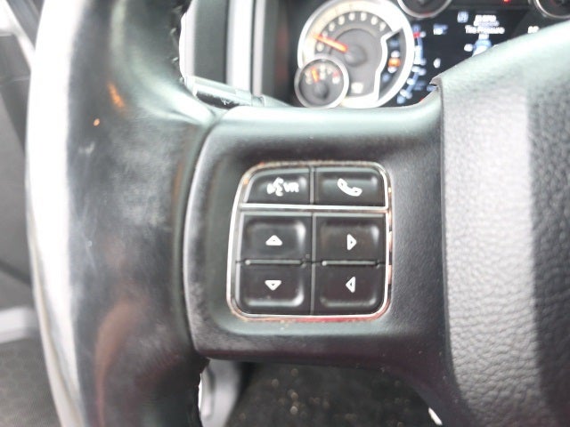 2016 RAM 1500 Outdoorsman