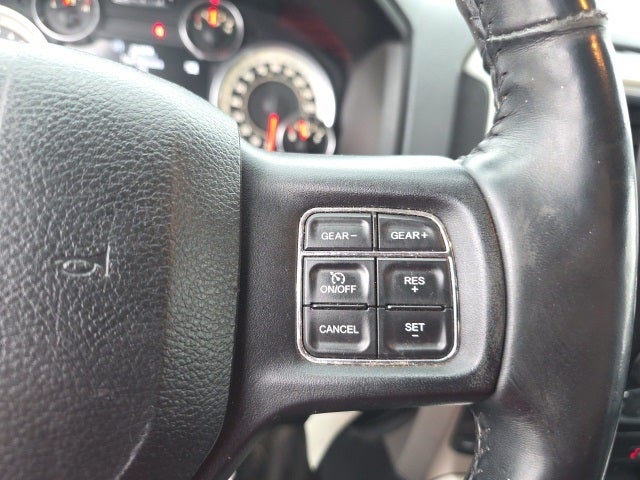 2016 RAM 1500 Outdoorsman