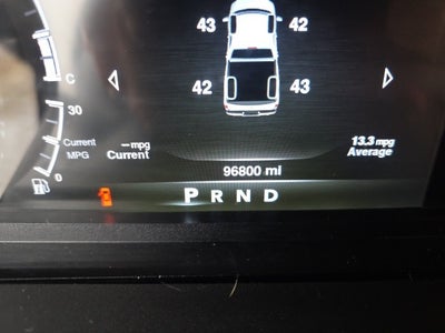 2016 RAM 1500 Outdoorsman