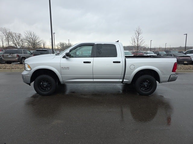 2016 RAM 1500 Outdoorsman