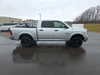 2016 RAM 1500 Outdoorsman