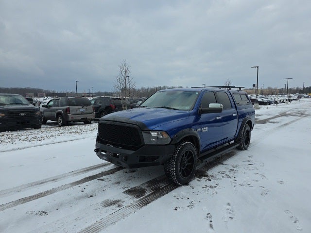 2016 RAM 1500 Big Horn