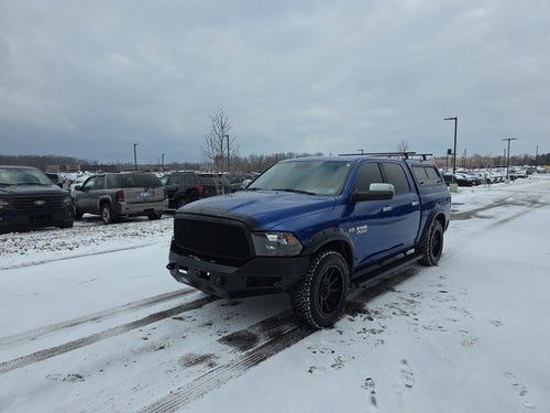 2016 RAM 1500 Big Horn