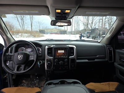 2016 RAM 1500 Big Horn