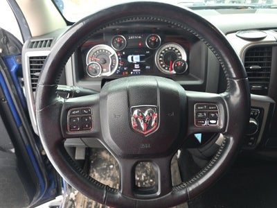 2016 RAM 1500 Big Horn