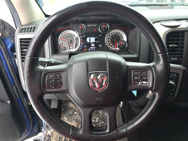 2016 RAM 1500 Big Horn